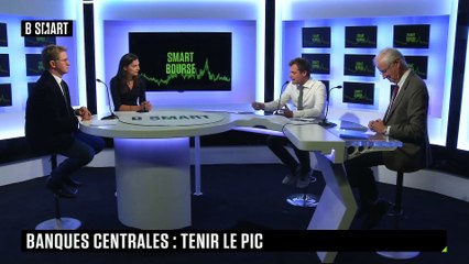 SMART BOURSE - FED, BOE, BOJ : en piste cette semaine !