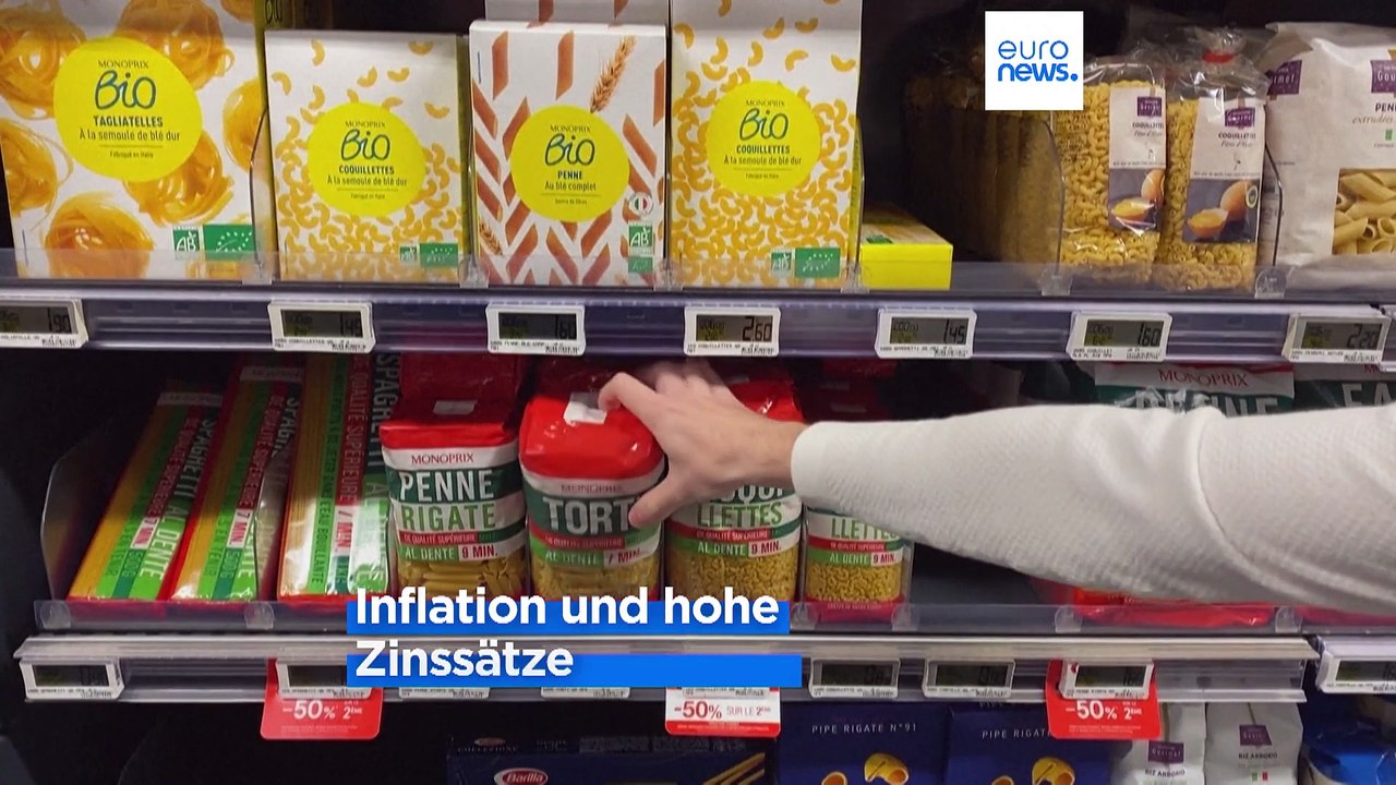 OECD-Vorhersage: Schlechte Aussichten für die deutsche Wirtschaft