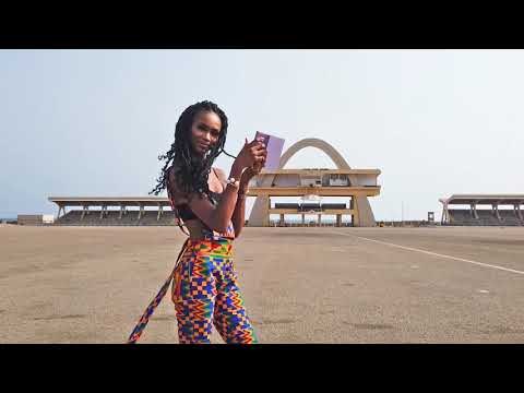 Black Star Square In Accra, Ghana And Ghana Fashion