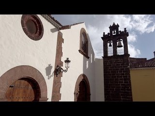 The Church of Santo Domingo de Guzmán - San Cristóbal de la Laguna, Tenerife