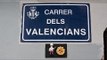 Valencia Playmobil Street Sign Scenes - Neat Street Art