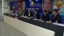 AK Parti Gaziantep İl Başkanlığı İlçe Başkanlarını Açıkladı