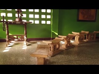 Okomfo Anokye Sword And First Kumasi Impressions - GHANA