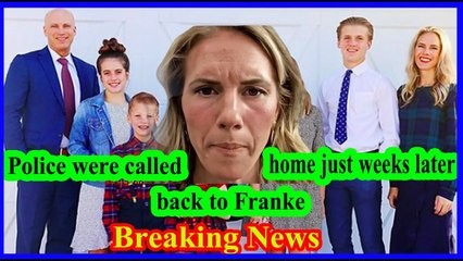 Police did 2 welfare checks on Ruby Franke's kids leading up to her requested by her own daughter