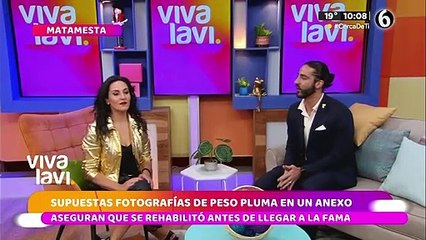 ¿'Peso Pluma' fue anexado?, filtran supuestas imágenes del cantante en rehabilitación