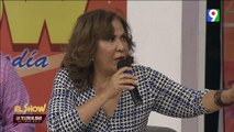 Ivonne Ferreras opina sobre el Irrespeto al Presidente Luis Abinader | EL Show del Mediodía