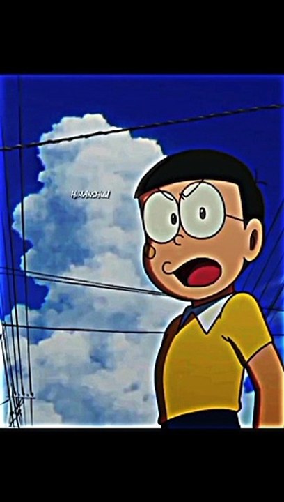 nobita one dance part 43