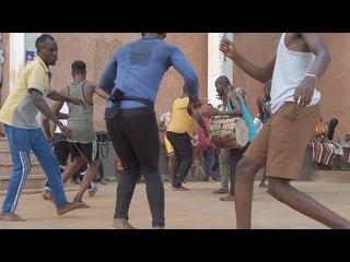 Tamale Traditional Dance Group - Ghana, Africa