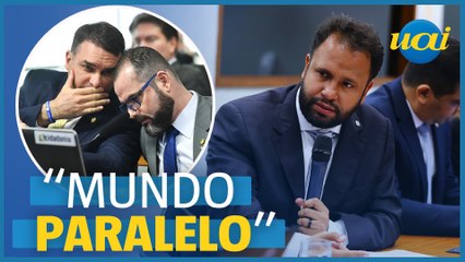 CPMI do 8/1: Bolsonaristas vivem fora da realidade, diz deputado