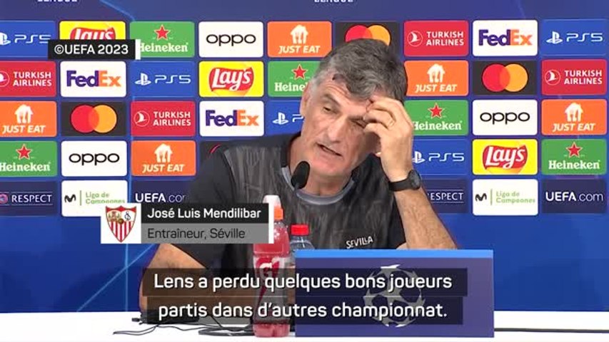 José Luis Mendilibar : 