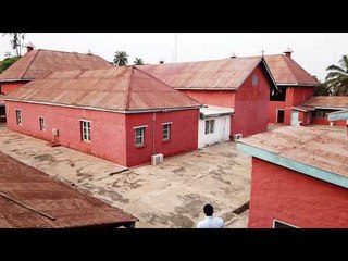 Walk Through - Kumasi Fort and Military Museum - Ghana - Africa