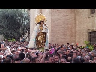 Virgen de los Desamparados - Morning Procession, Valencia 2019