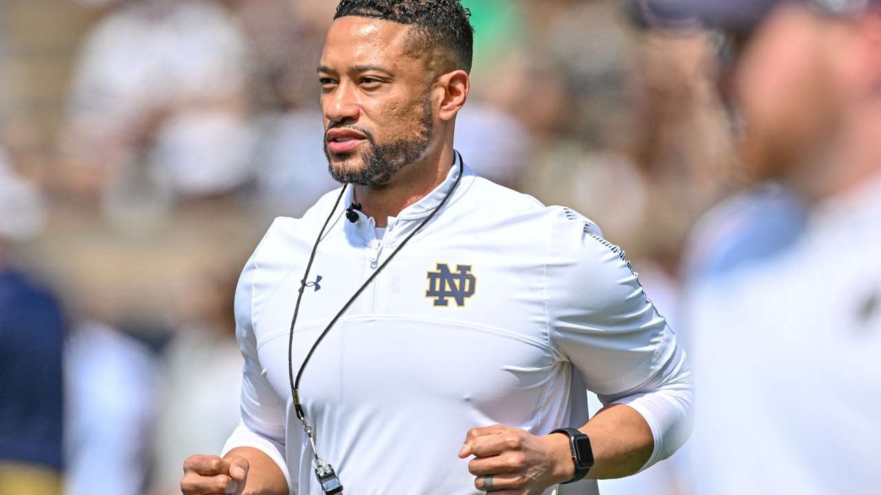 Ohio State vs. Notre Dame: Top 10 Showdown Under the Lights