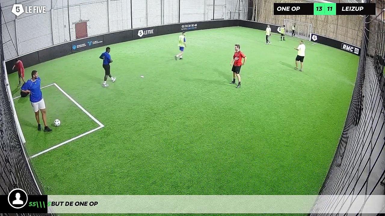 But de ONE OP