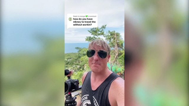 The cost-of-living crisis made us sell our house to travel full time - now we save £2k every month