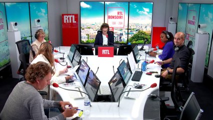 Le journal RTL de 19h du 19 septembre 2023
