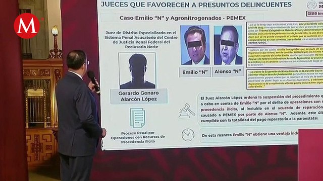 Emilio Lozoya obtuvo ventaja indebida en el caso Agronitrogenados