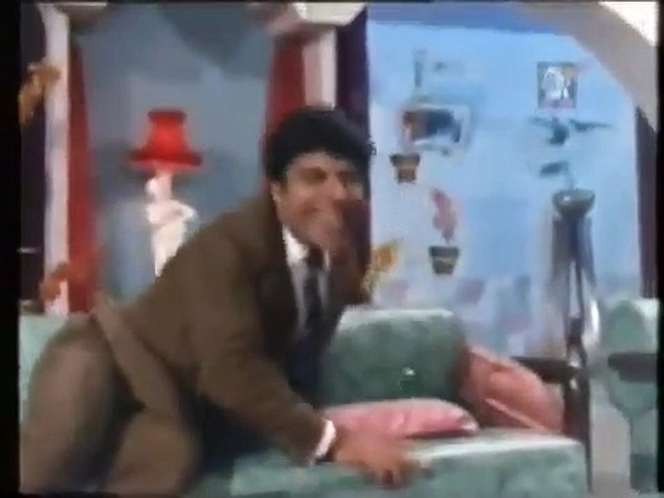 AHMAD RUSHDI - JHALKI DIKHLA KE DIL - RANGEELA.FLV old songs