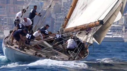 Yacht Club de Monaco 2023 / Monaco Classic Week 2023 - Day1