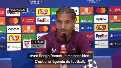 塞維利亞 - 巴德：