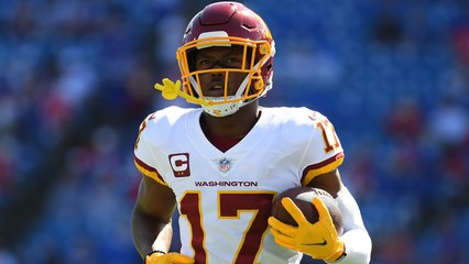 Bills vs. Commanders: Can Washington Close the Gap?