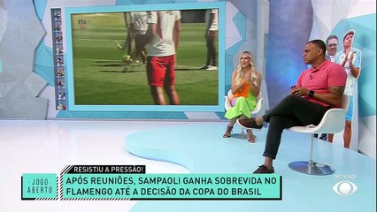 Renata Fan: Flamengo pode terminar sem título após 8 anos