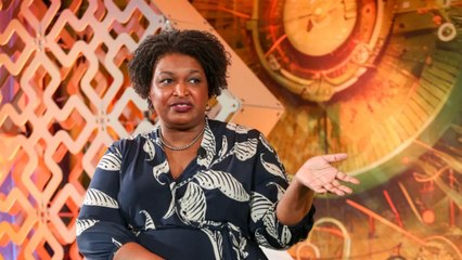 Stacey Abrams warns that Edward Blum’s anti-affirmative action lawsuits are designed to chill diversity efforts—’and it’s working’