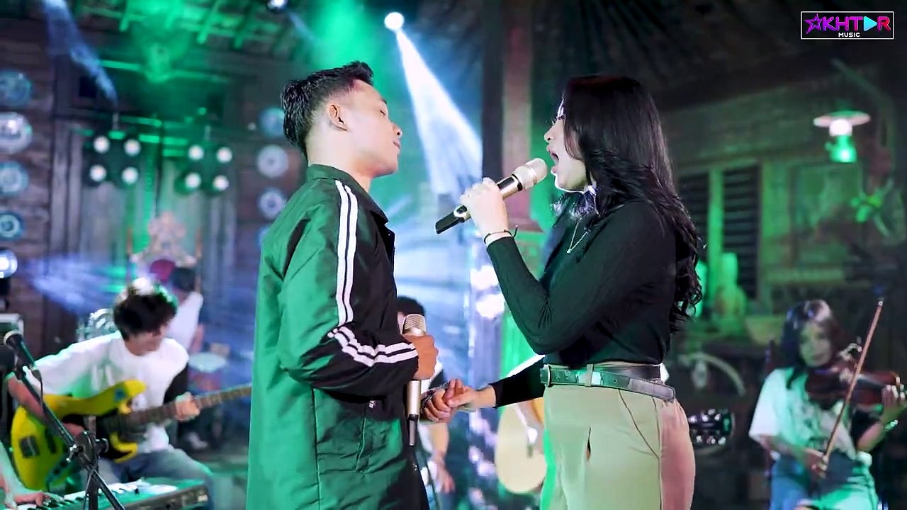 SAKTENANE ~ Denik Armila feat. Iwan Samjoe  __  Saktenane aku iseh tresno koe _ PARGOY AMBYAR