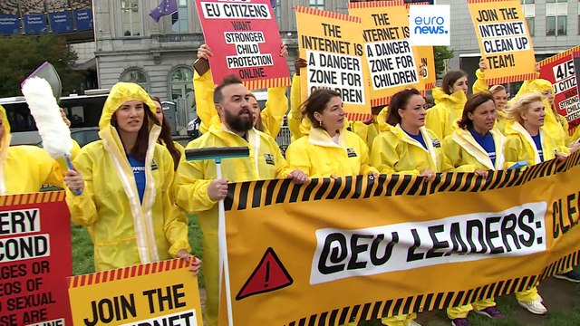 La legge sul controllo delle chat divide l'opinione pubblica europea