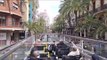 The Fastest Bus Tour In Valencia, Spain - 10km In Less Than 1 Minute