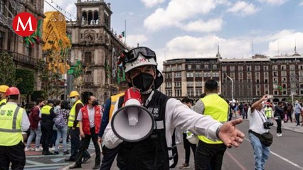 Así se vivió el Simulacro Nacional 2023 por el 19-S en la Ciudad de México