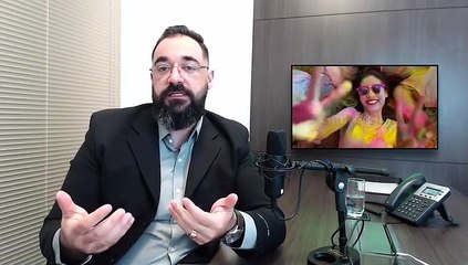 15 - Gestos A Importância Das Mãos