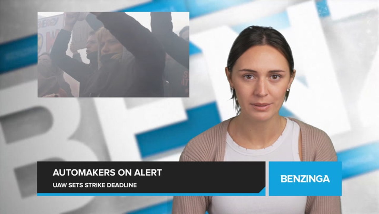 Ford, GM, and Stellantis Face Increasing Pressure as UAW Sets New Deadline