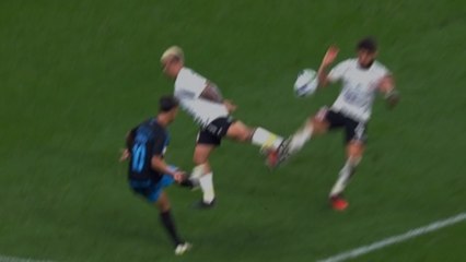 Áudio do VAR que foi afastado depois de erro em Corinthians x Grêmio