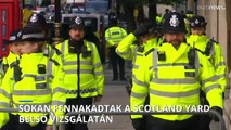 Rengeteg rasszista és szexuális bűnöző van a Scotland Yard kötelékében