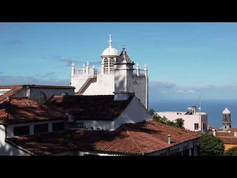Exploring Oratava on Tenerife - Canary Islands, Spain