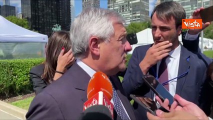 Tajani: "Avanti con Memorandum Tunisia, il blocco non c'?"