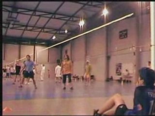 Nuit du volley 2008 (Besançon)
