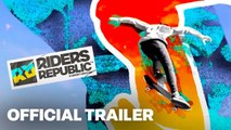 Riders Republic: Season 8 Skateboard Trailer