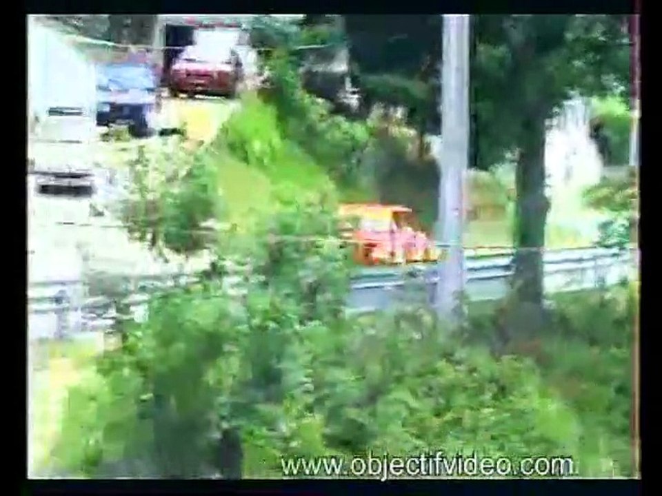 Course de cote beaujolais 2000 objectifvideo 2000