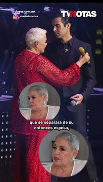 Divórciate I Lupita D’Alessio I Rosario Ruiz y Ernesto D'Alessio I TVNotas I Espectáculos