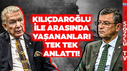 Uğur Dündar'ın 'Kılıçdaroğlu' Sorusuna Özgür Özel'den Flaş Yanıt!