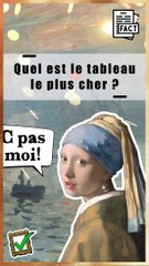 Le tableau le plus cher du monde! (Art&Facts)