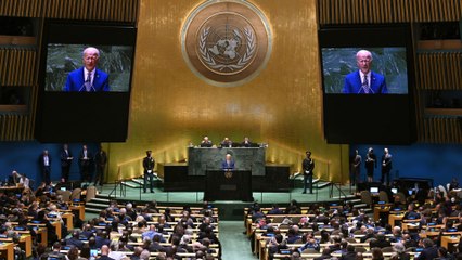 Portavoz del Departamento de Estado de EE. UU. habla en NTN24 sobre el discurso del presidente Biden ante la ONU
