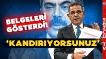 Fatih Portakal'dan 'Kayıt Parası Yok' Diyen Yusuf Tekin'e Sert Yanıt!