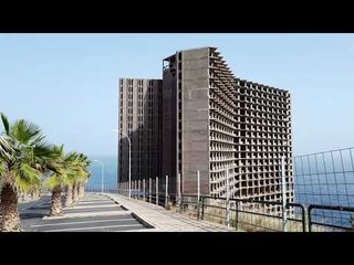 URBEX Canarias - Tenerife: The Abandoned Hotel Añaza near Acorán South of Santa Cruz