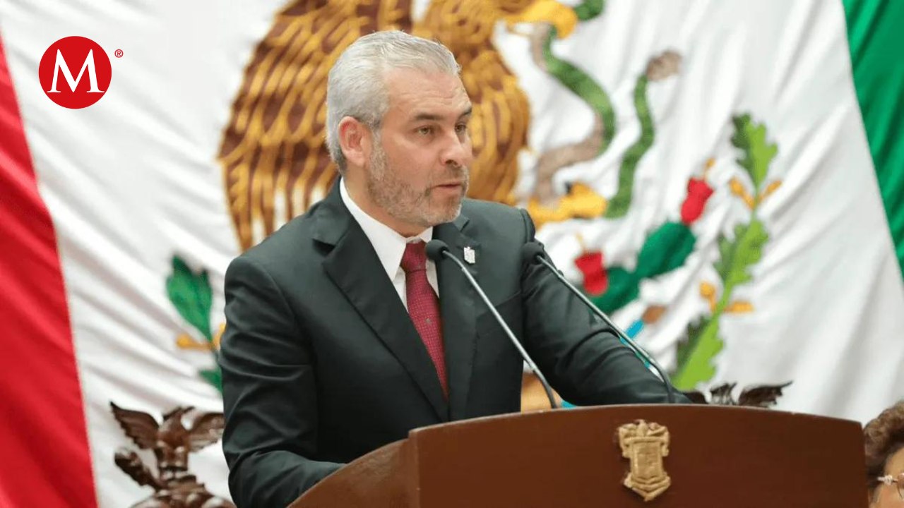 ¿Qué dijo Bedolla en su segundo informe?