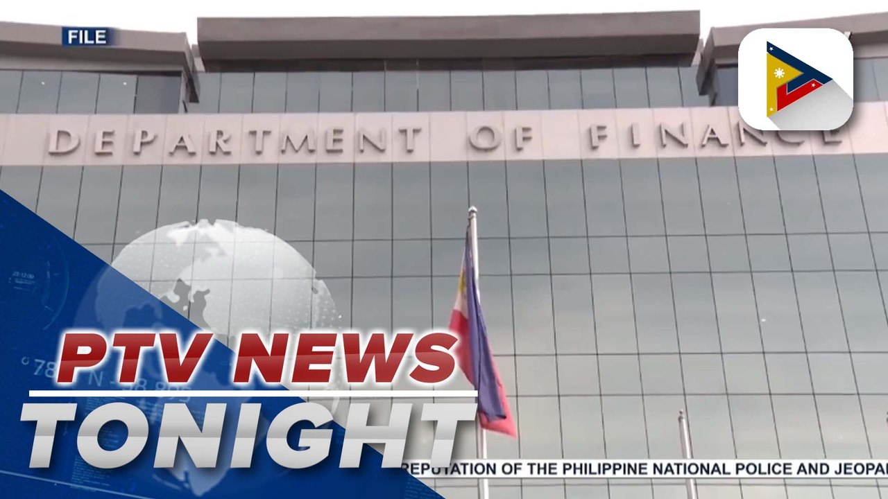 DOF chief says suspension of VAT, excise taxes on fuel products to have negative effect on PH economy and recovery efforts