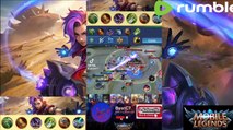 Viral Hero Maksman Ixia Mobile Legends Bang Bang