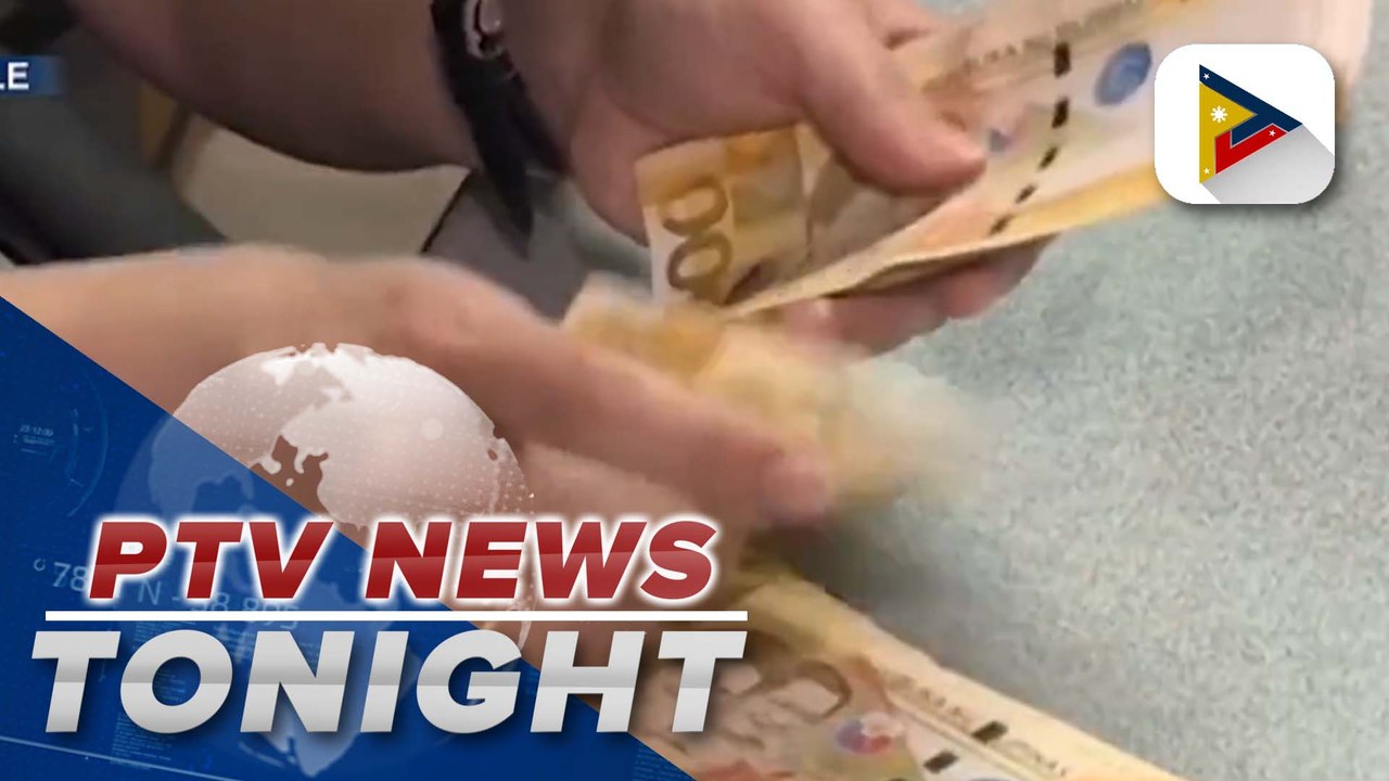 Peso weakens against dollar, settles at P56.88